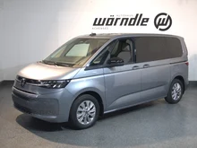 VW Multivan Life eHybrid 180 kW 4MOTION in Monosilber Metallic