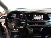 VW Multivan Life eHybrid 180 kW 4MOTION in Monosilber Metallic