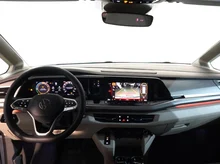VW Multivan Life eHybrid 180 kW 4MOTION in Monosilber Metallic
