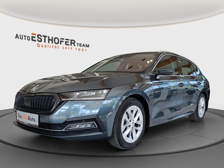 Škoda OCTAVIA Combi Style TDI DSG