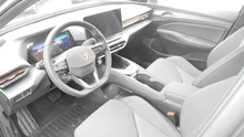 CUPRA Raval ENDURANCE 52/55 155kW/211 PS in Plasma Dach Nacht-Schwarz