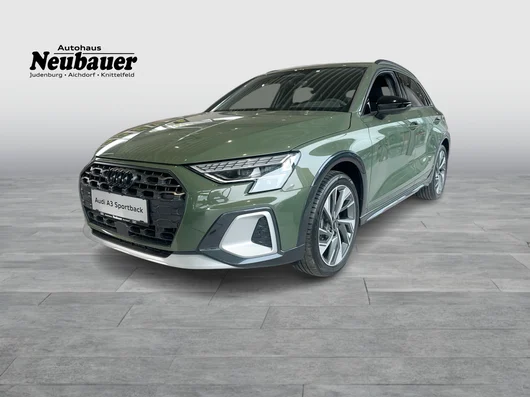 Bild eines A3 allstreet quattro TFSI 150kW