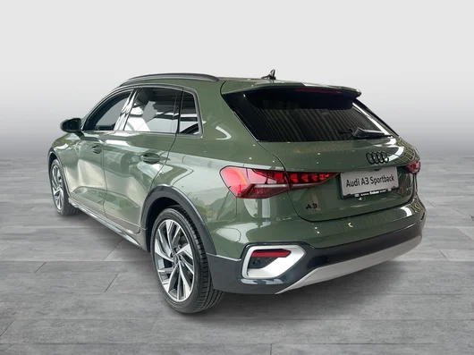 Bild eines A3 allstreet quattro TFSI 150kW