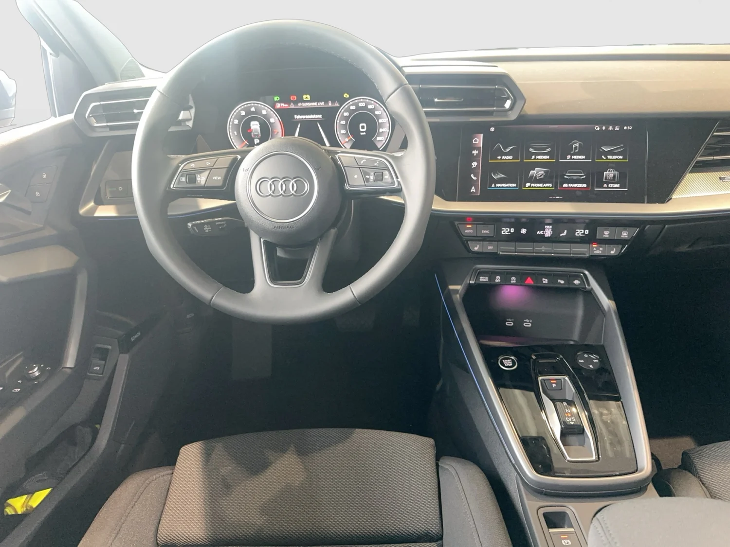 Bild eines A3 allstreet quattro TFSI 150kW