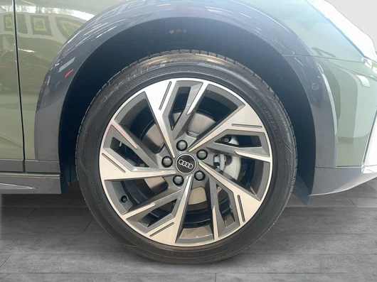 Bild eines A3 allstreet quattro TFSI 150kW