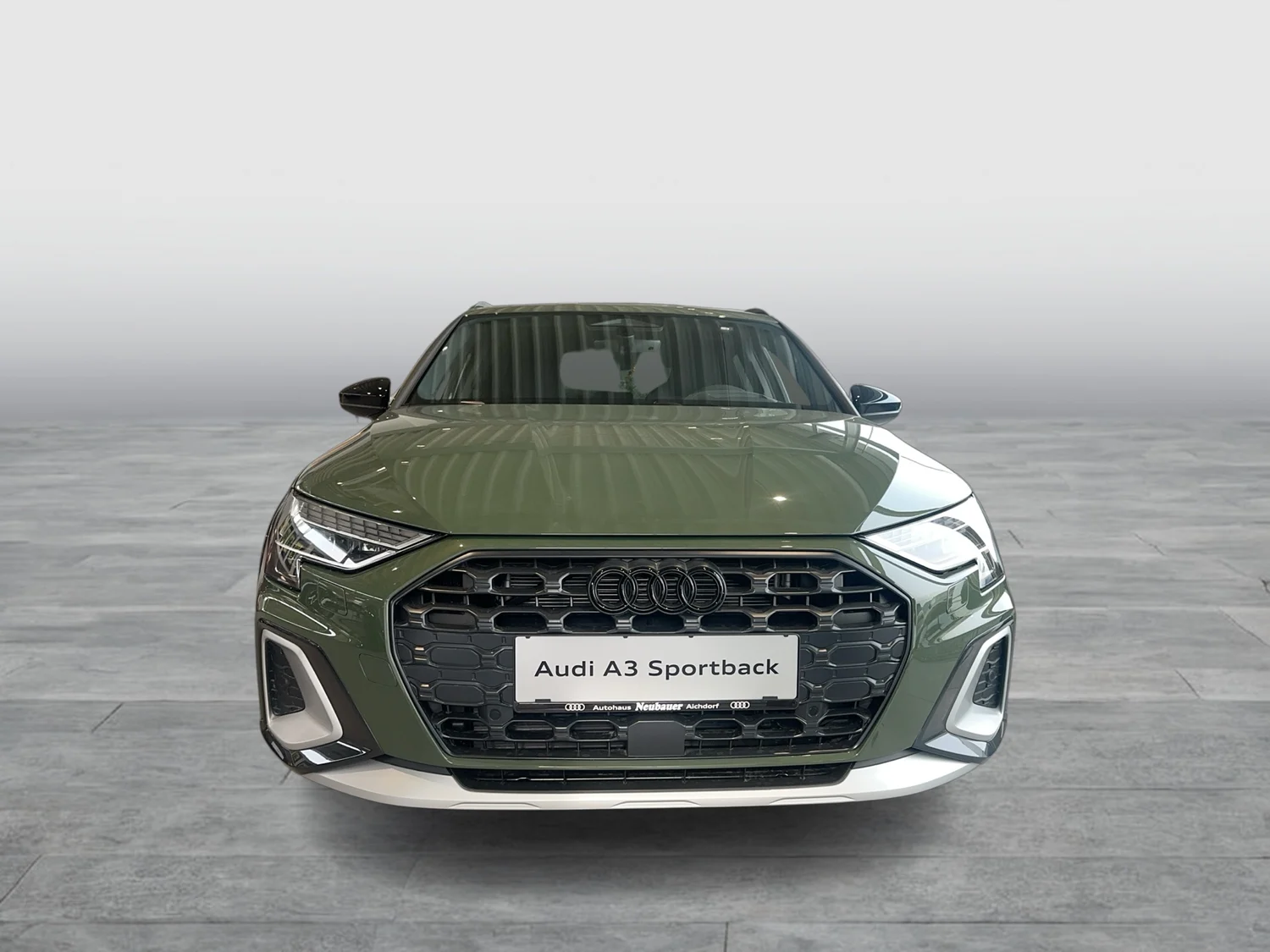 Bild eines A3 allstreet quattro TFSI 150kW