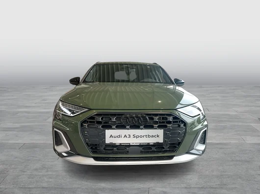 Bild eines A3 allstreet quattro TFSI 150kW
