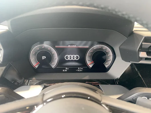 Bild eines A3 allstreet quattro TFSI 150kW