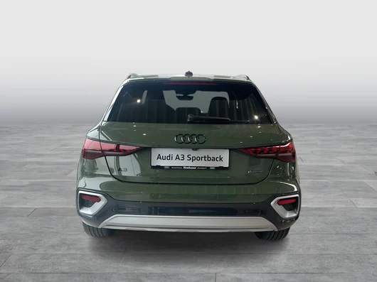 Bild eines A3 allstreet quattro TFSI 150kW