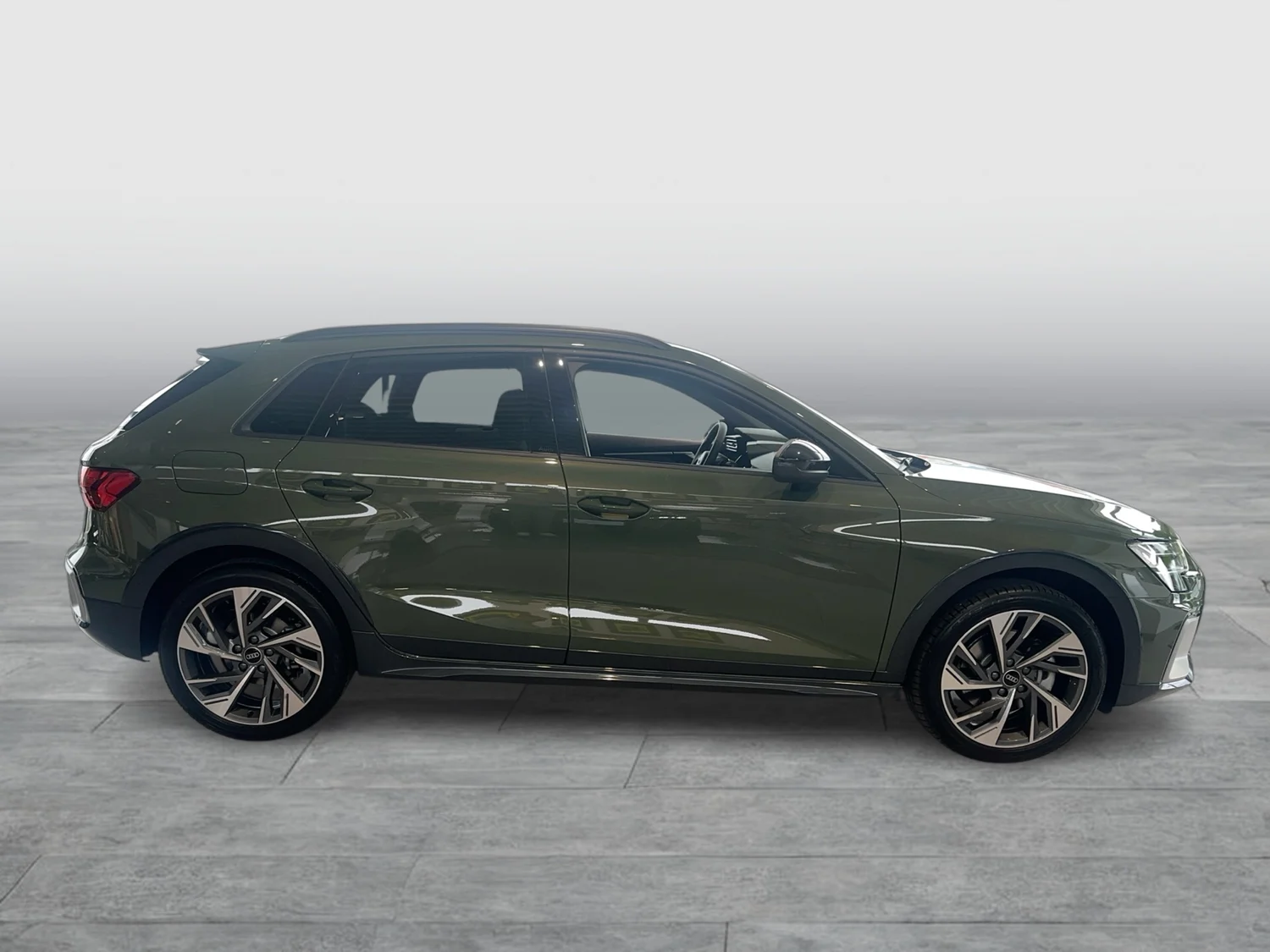 Bild eines A3 allstreet quattro TFSI 150kW