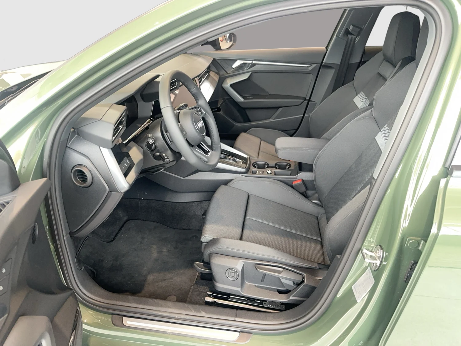 Bild eines A3 allstreet quattro TFSI 150kW