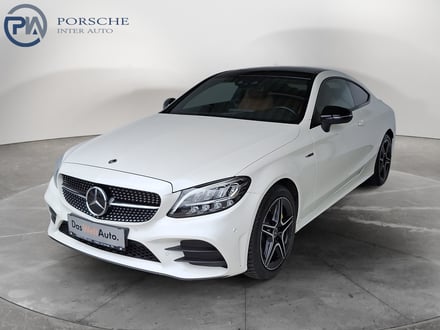 Mercedes C 300 d Coupe 4MATIC Aut.