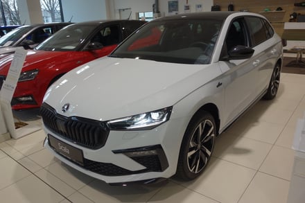 Škoda Scala Monte Carlo TSI ACT DSG