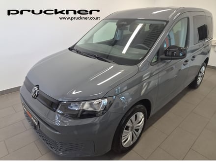 VW Caddy TDI 4MOTION