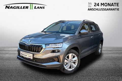 Škoda Karoq