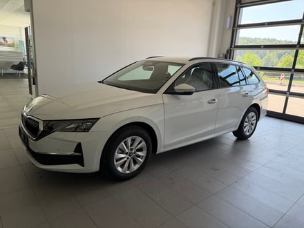 Škoda Octavia Combi Selection TSI mHEV DSG