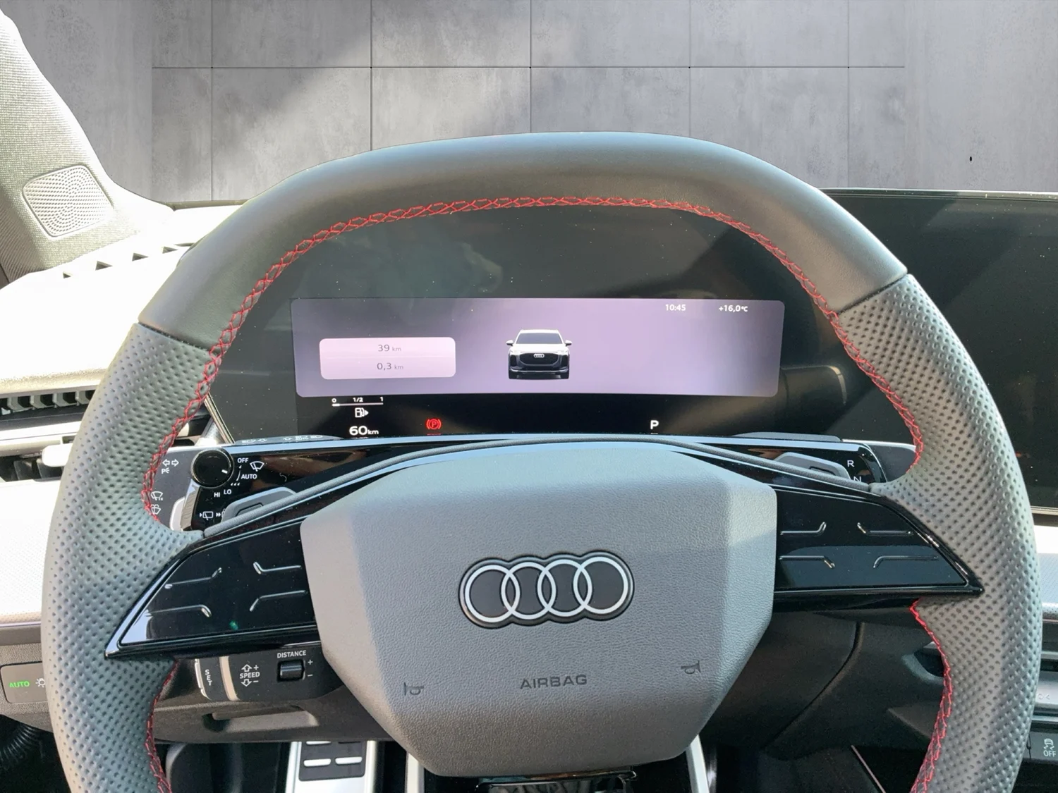 Bild eines Audi Q3 TFSI quattro 150 kW