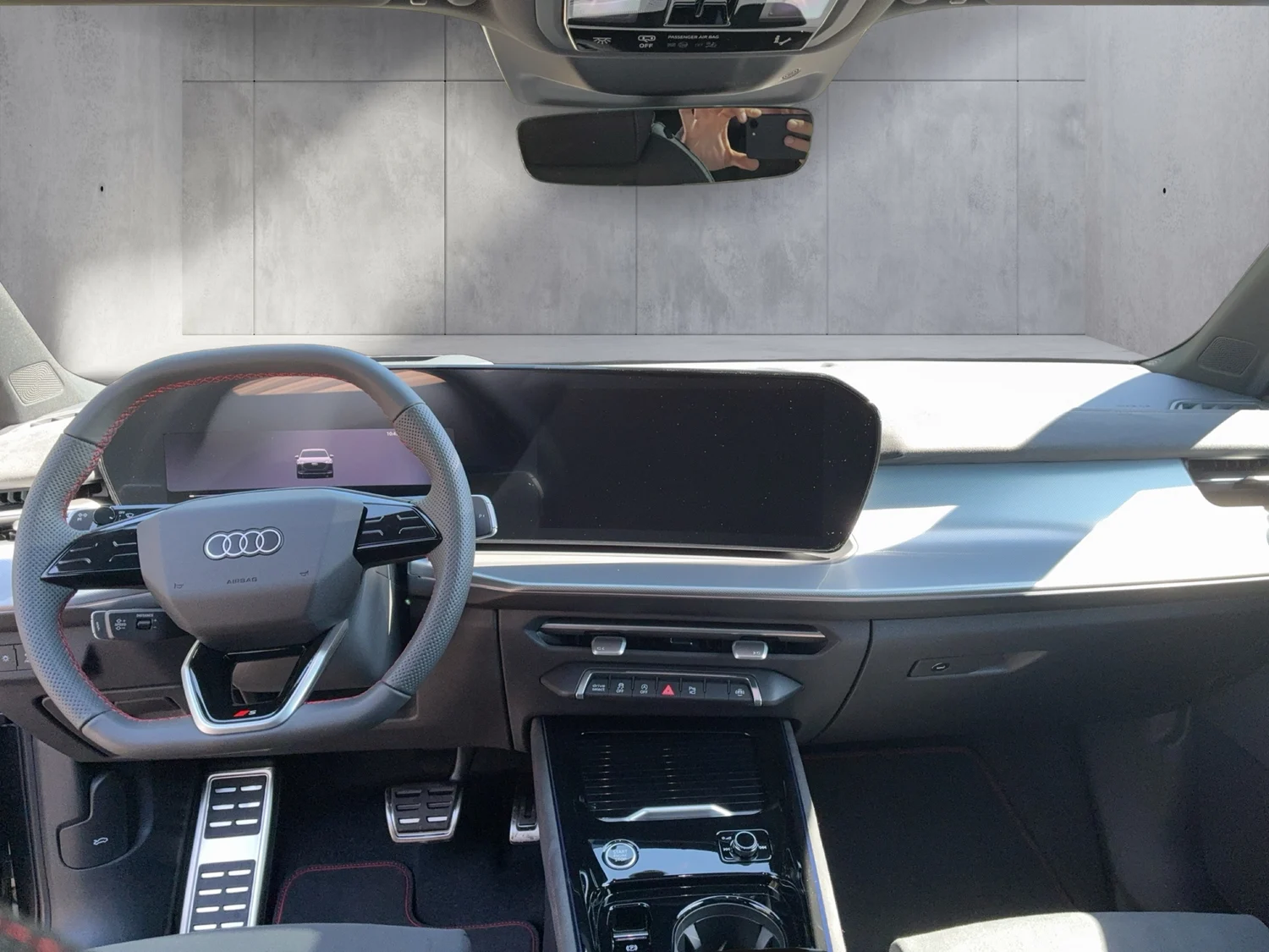 Bild eines Audi Q3 TFSI quattro 150 kW