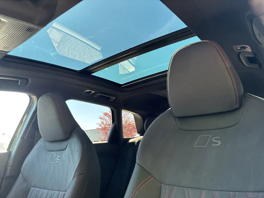 Bild eines Audi Q3 TFSI quattro 150 kW