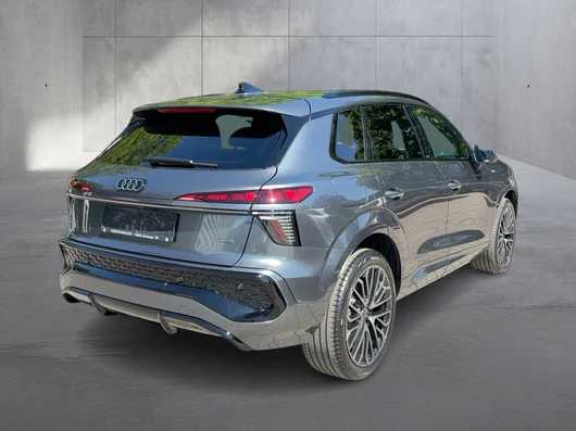 Bild eines Audi Q3 TFSI quattro 150 kW