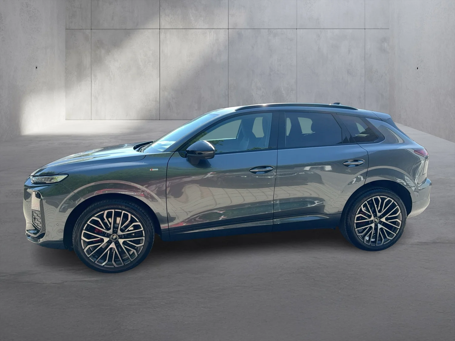 Bild eines Audi Q3 TFSI quattro 150 kW