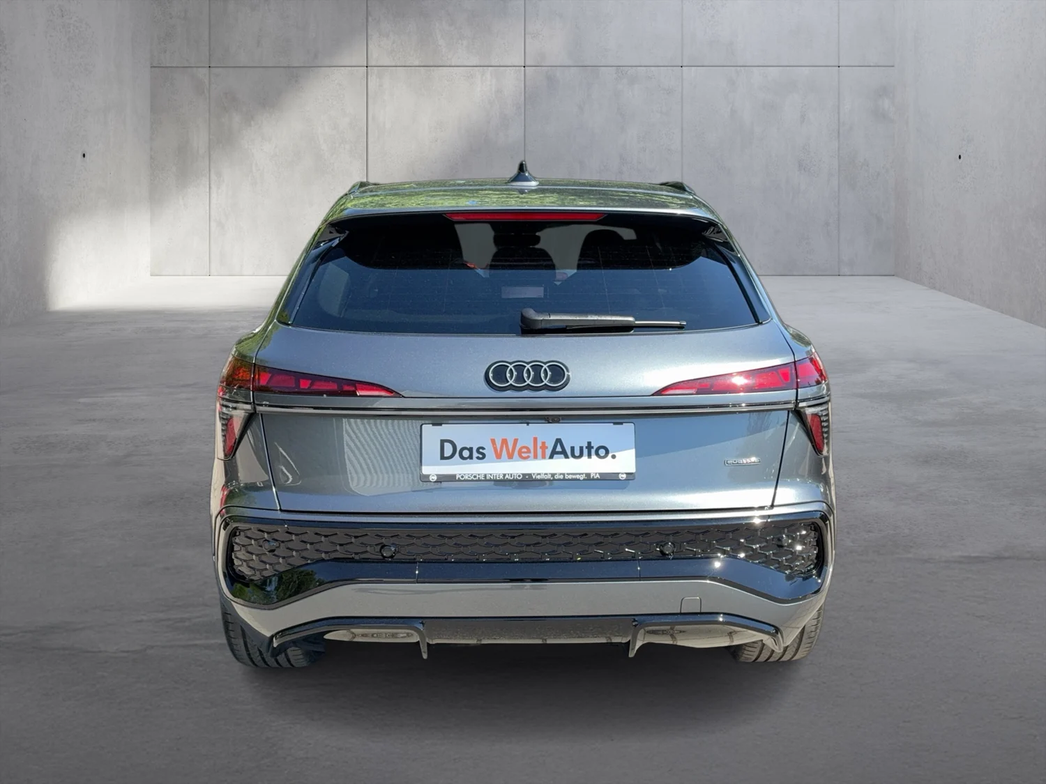 Bild eines Audi Q3 TFSI quattro 150 kW