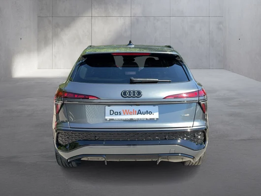 Bild eines Audi Q3 TFSI quattro 150 kW