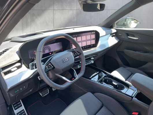 Bild eines Audi Q3 TFSI quattro 150 kW