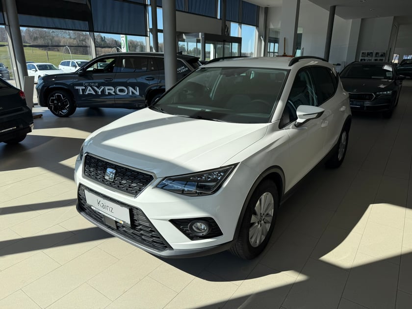 SEAT Arona Style TDI DSG
