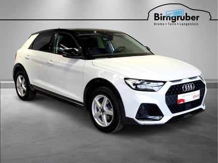 Audi A1 allstreet 30 TFSI intense