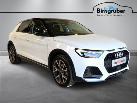 Audi A1 allstreet 30 TFSI intense