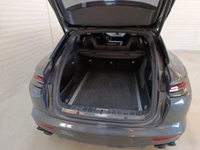 Porsche Panamera Sport Turismo GTS in mittelgrau - normal