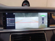 Porsche Panamera Sport Turismo GTS in mittelgrau - normal