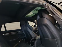 Porsche Panamera Sport Turismo GTS in mittelgrau - normal