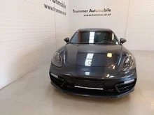 Porsche Panamera Sport Turismo GTS in mittelgrau - normal