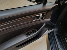 Porsche Panamera Sport Turismo GTS in mittelgrau - normal