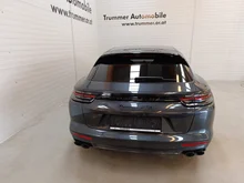 Porsche Panamera Sport Turismo GTS in mittelgrau - normal