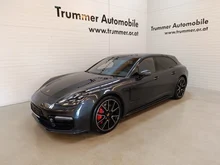 Porsche Panamera Sport Turismo GTS in mittelgrau - normal