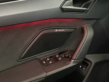 CUPRA Leon SP Kombi e-HYBRID 150/204 in Nacht-Schwarz Metallic