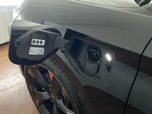 CUPRA Leon SP Kombi e-HYBRID 150/204 in Nacht-Schwarz Metallic