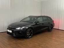 CUPRA Leon SP Kombi e-HYBRID 150/204 in Nacht-Schwarz Metallic