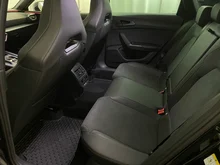 CUPRA Leon SP Kombi e-HYBRID 150/204 in Nacht-Schwarz Metallic