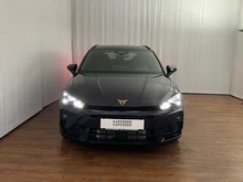 CUPRA Leon SP Kombi e-HYBRID 150/204 in Nacht-Schwarz Metallic