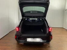 CUPRA Leon SP Kombi e-HYBRID 150/204 in Nacht-Schwarz Metallic