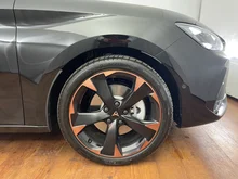 CUPRA Leon SP Kombi e-HYBRID 150/204 in Nacht-Schwarz Metallic