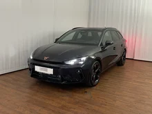 CUPRA Leon SP Kombi e-HYBRID 150/204 in Nacht-Schwarz Metallic