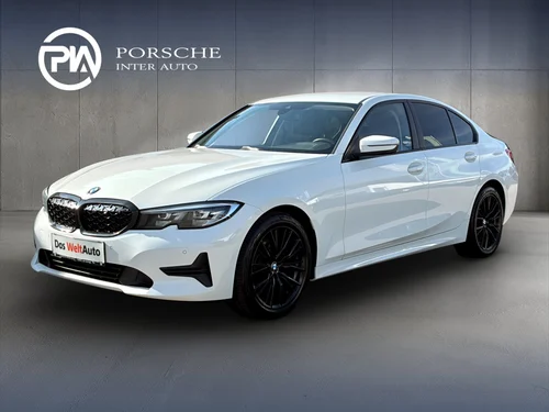 BMW 3xx BMW 320d