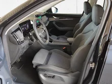 Škoda Kodiaq Selection TSI mHEV DSG in Black-Magic Perleffekt