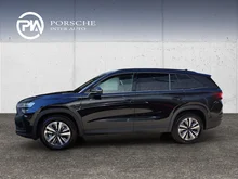 Škoda Kodiaq Selection TSI mHEV DSG in Black-Magic Perleffekt