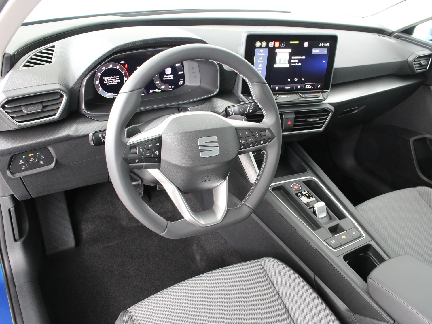 Bild eines Leon Style Edition 1.5 eTSI DSG 115 PS